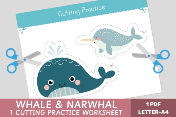 Animal Cutting Practice Worksheet: A Strategic Tool for Fine Motor Development
