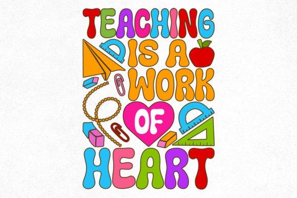 Teacher Groovy Design: Elevating Teaching with Creative and Professional Graphic Solutions