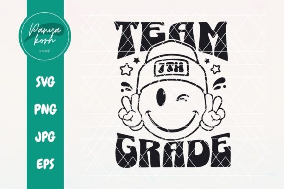 Team Seventh Grade: A Creative Asset for Back-to-School and Beyond
