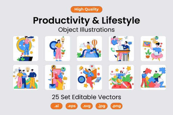 Unleash the Power of Productivity and Lifestyle Object: A New Era of Creative Expression